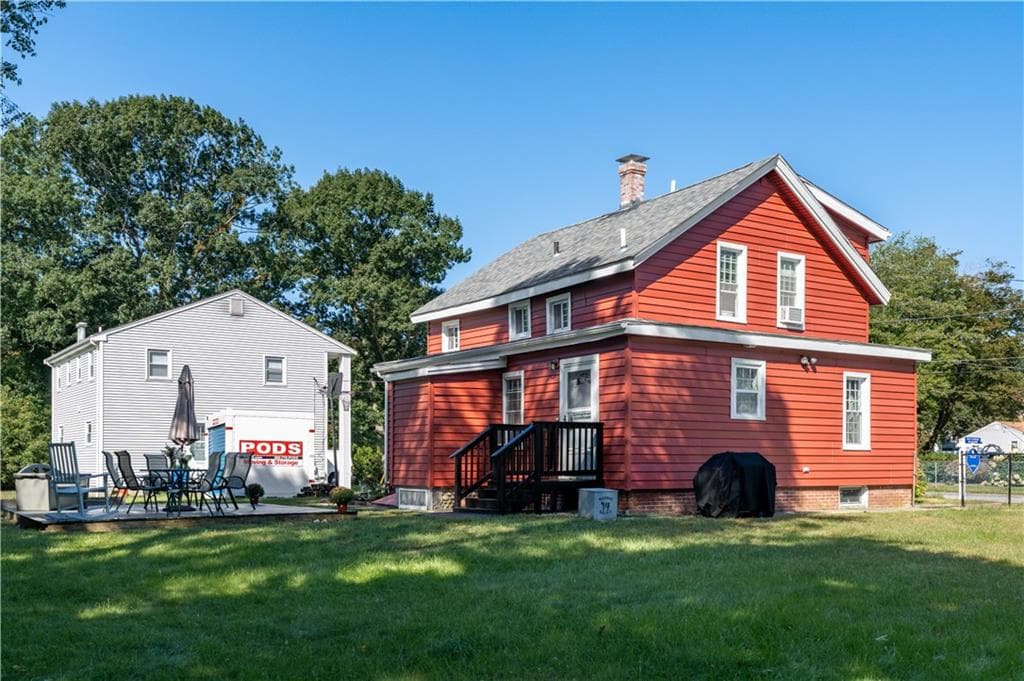 Single Family Residence at 18 Avenue F Avenue, Lincoln, photo 33 of 42