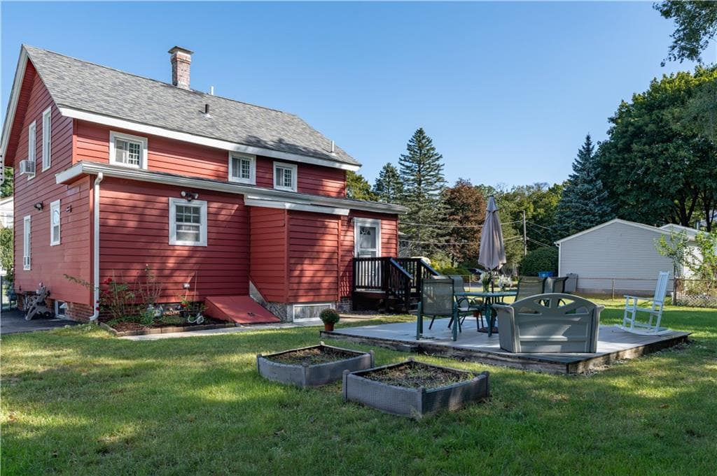 Single Family Residence at 18 Avenue F Avenue, Lincoln, photo 37 of 42