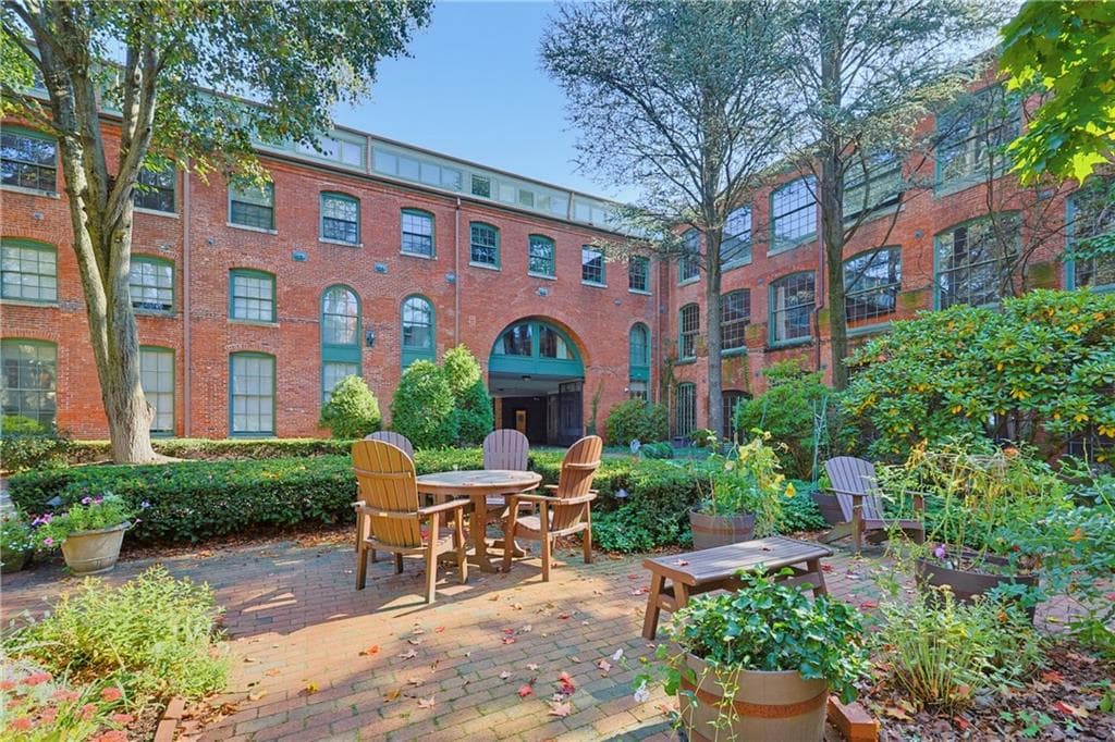 Condominium at 555 South Water Street UNIT 229, Providence, photo 42 of 49