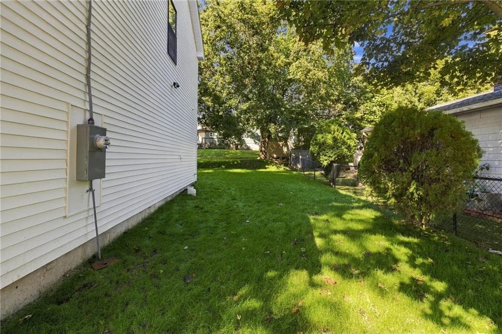 Single Family Residence at 223 Jenckes Street, Woonsocket, photo 47 of 50