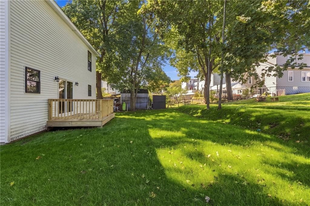 Single Family Residence at 223 Jenckes Street, Woonsocket, photo 3 of 50