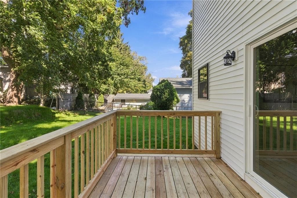 Single Family Residence at 223 Jenckes Street, Woonsocket, photo 20 of 50