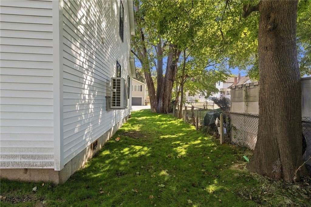 Single Family Residence at 223 Jenckes Street, Woonsocket, photo 48 of 50