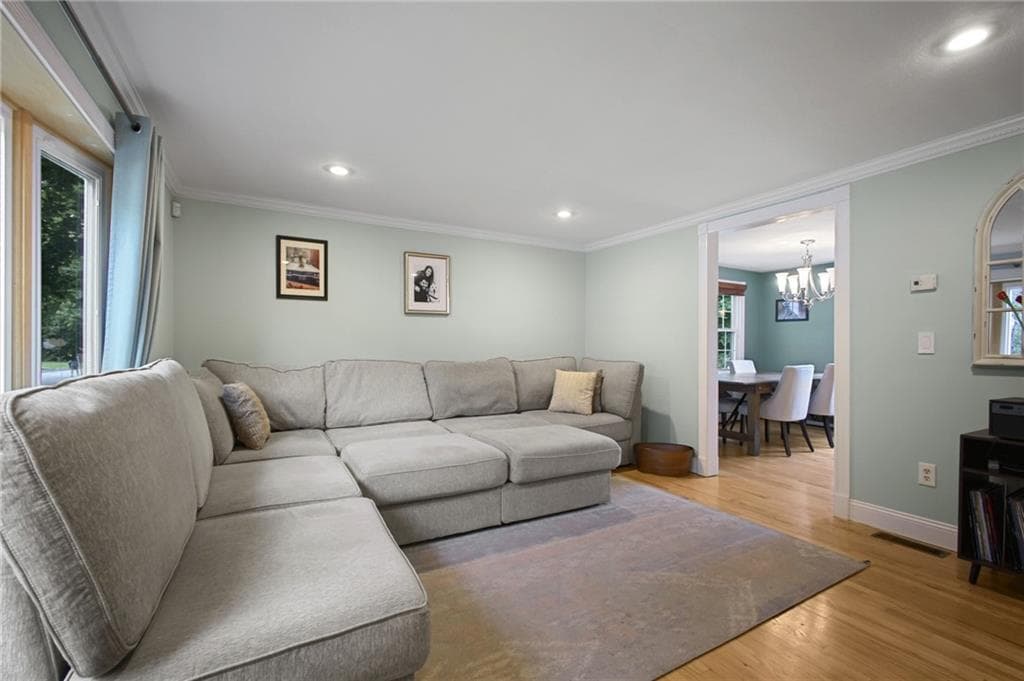 Single Family Residence at 39 Whispering Pines, Cumberland, photo 41 of 48