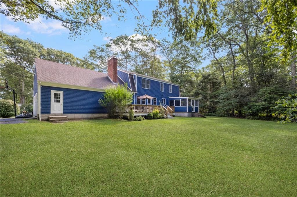 Single Family Residence at 326 Pine Hill Road, South Kingstown, photo 47 of 50