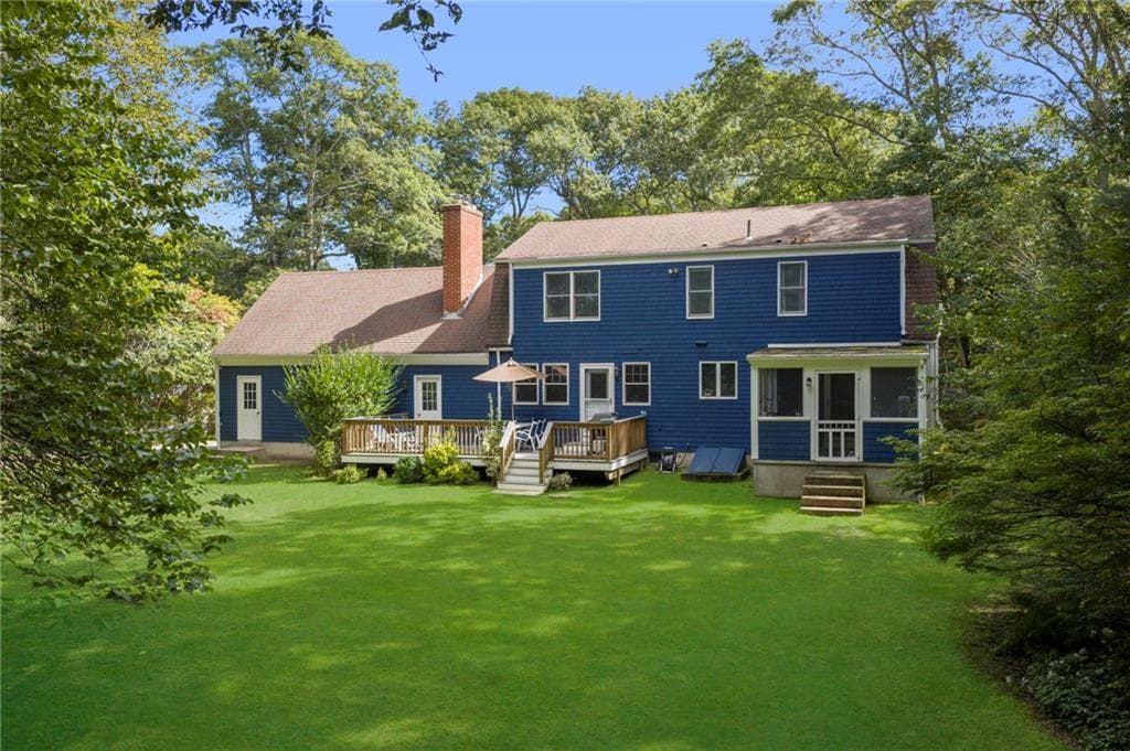 Single Family Residence at 326 Pine Hill Road, South Kingstown, photo 45 of 50