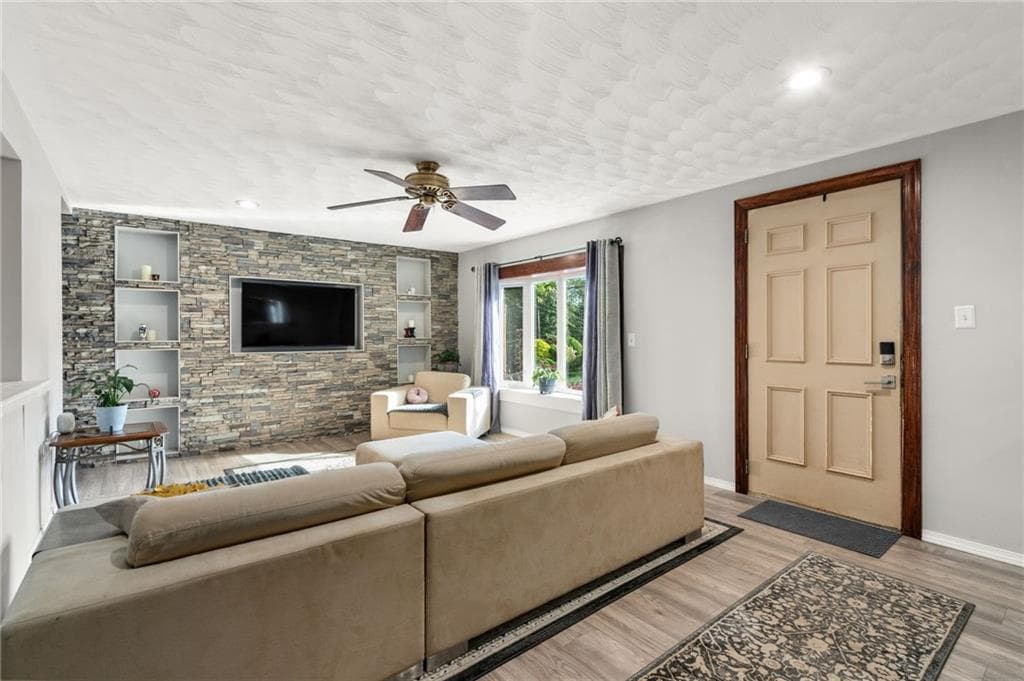 Single Family Residence at 30 Lockwood Road, Cumberland, photo 9 of 42