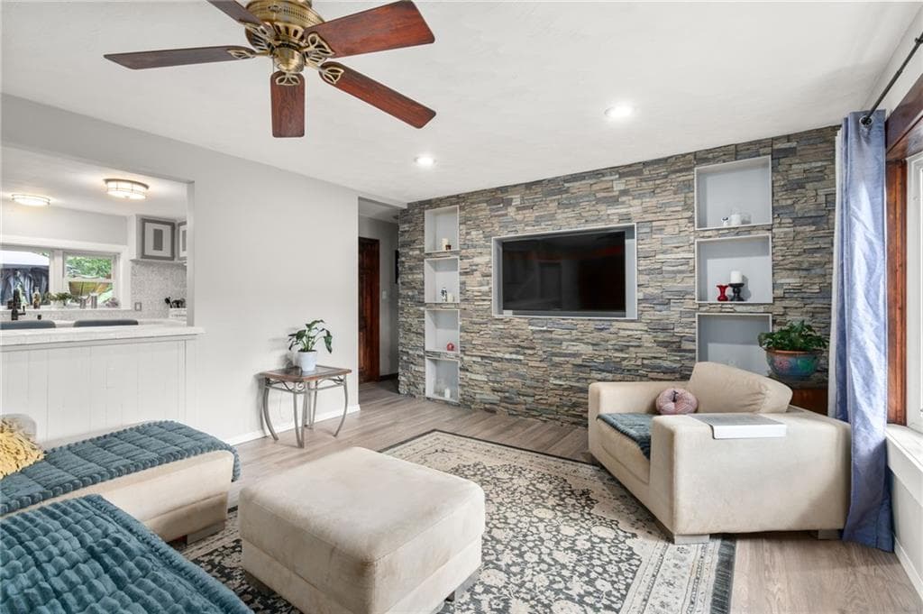 Single Family Residence at 30 Lockwood Road, Cumberland, photo 8 of 42