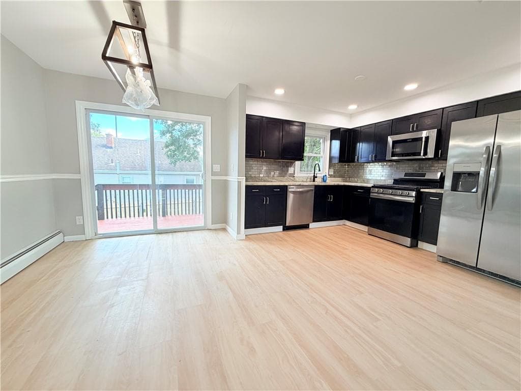 Single Family Residence at 25 Sadler Street, North Providence, photo 6 of 16