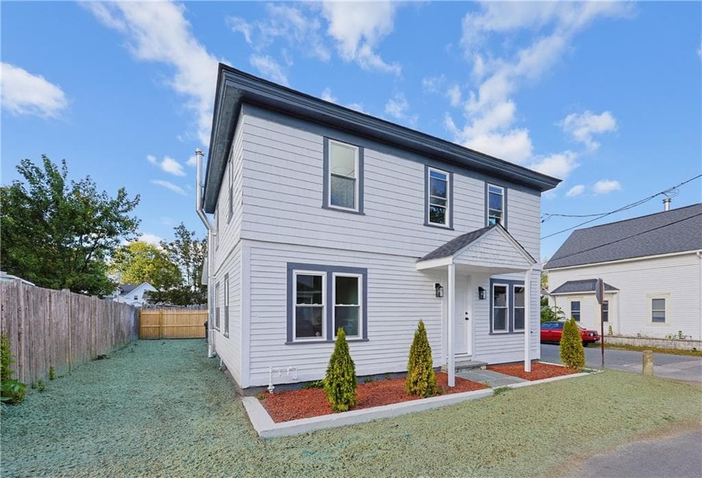 Single Family Residence at 85 Cedar Avenue, East Providence, photo 22 of 22
