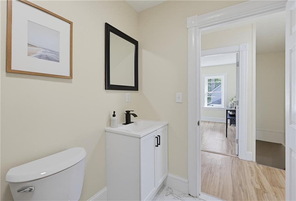 Single Family Residence at 85 Cedar Avenue, East Providence, photo 15 of 22
