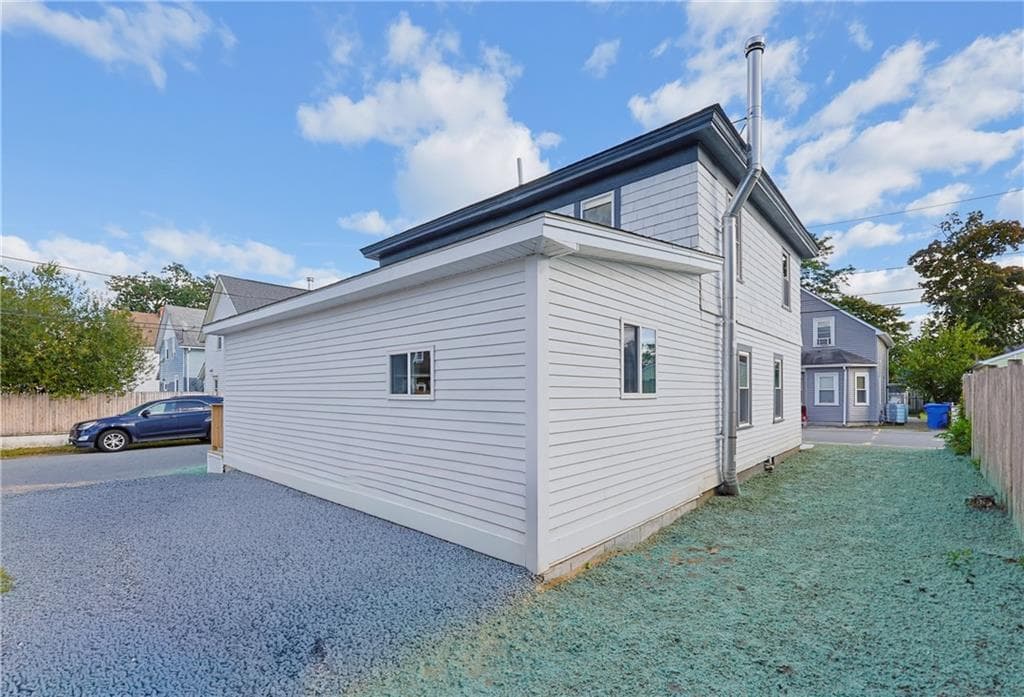 Single Family Residence at 85 Cedar Avenue, East Providence, photo 21 of 22