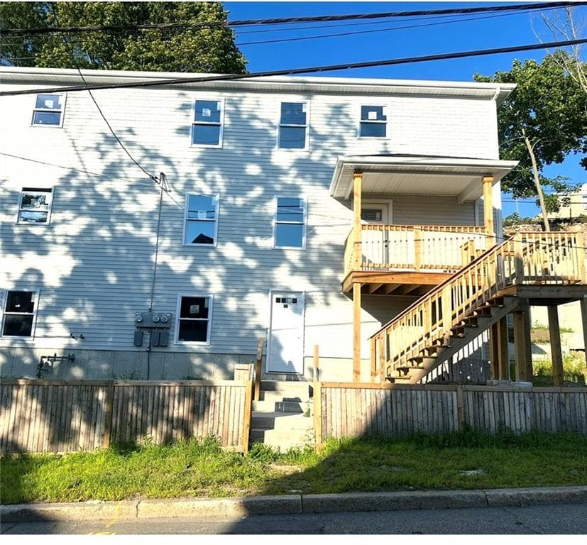 Multi Family at 132 Elm Street, Woonsocket, photo 3 of 4