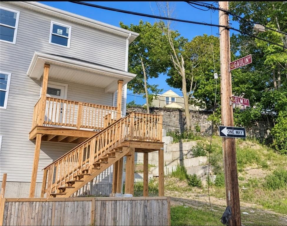 Multi Family at 132 Elm Street, Woonsocket, photo 4 of 4