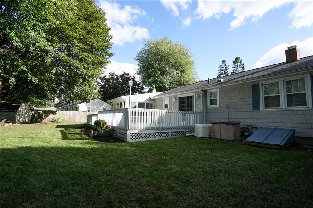 Single Family Residence at 145 Stonedale Road, Warwick, photo 12 of 45