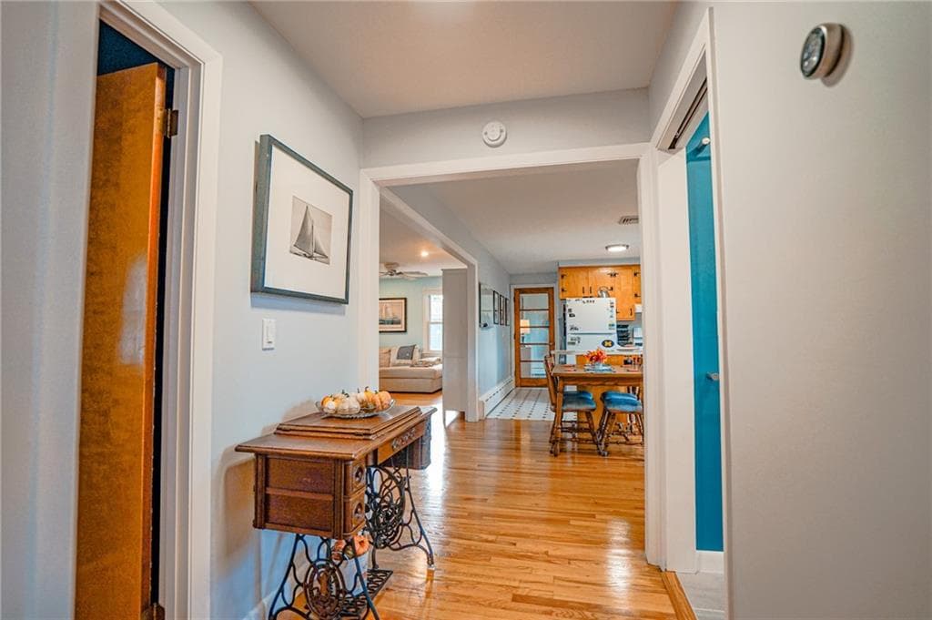 Single Family Residence at 17 Academy Avenue, Bristol, photo 20 of 39