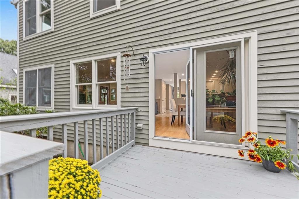 Single Family Residence at 9 Cutter Street, Jamestown, photo 26 of 49