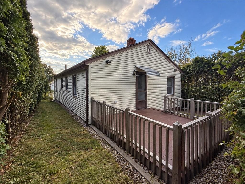 Single Family Residence at 39 Standish Avenue, Providence, photo 25 of 29