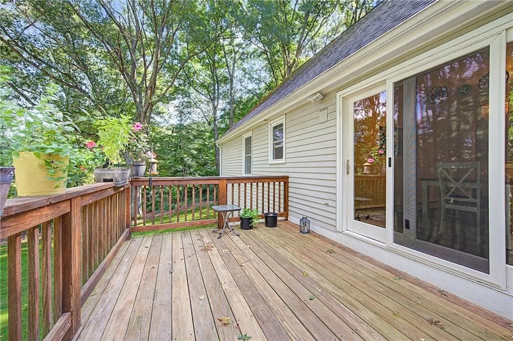 Single Family Residence at 39 Cook Road, Cumberland, photo 32 of 35