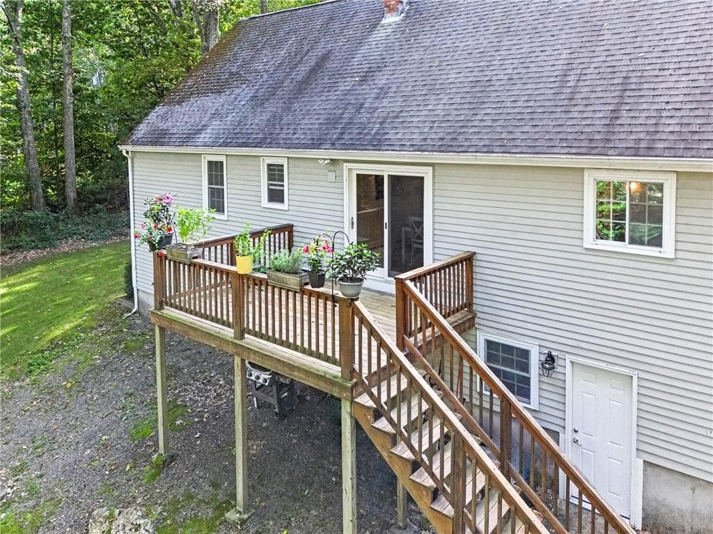 Single Family Residence at 39 Cook Road, Cumberland, photo 34 of 35