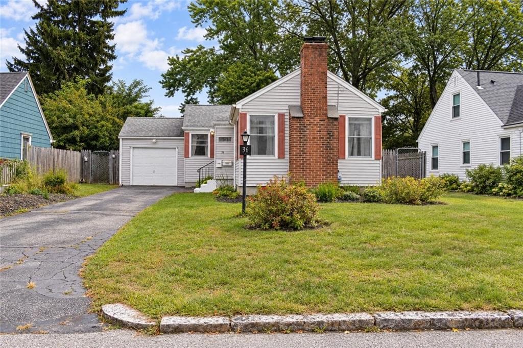 Single Family Residence at Cranston, photo 2 of 24