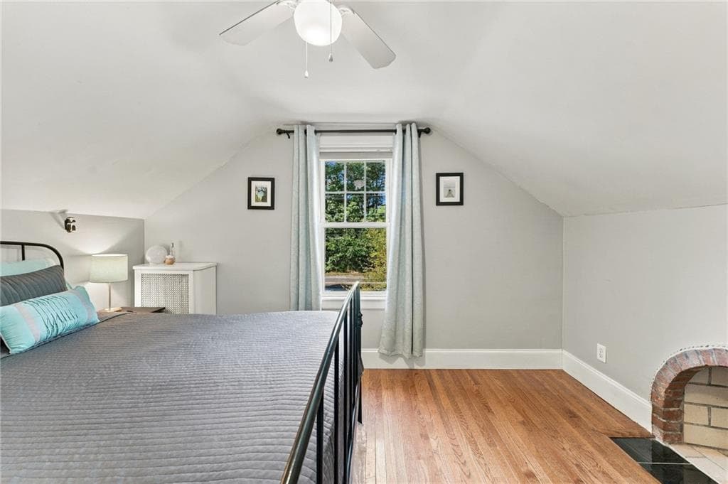 Single Family Residence at 413 Harkney Hill Road, Coventry, photo 22 of 46