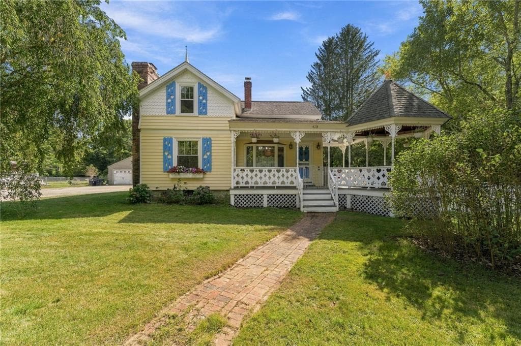 413 Harkney Hill Road