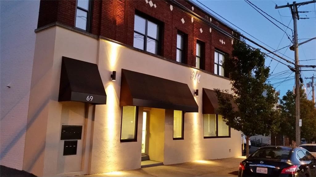 Commercial at 69 Montgomery Street, Pawtucket, photo 6 of 26