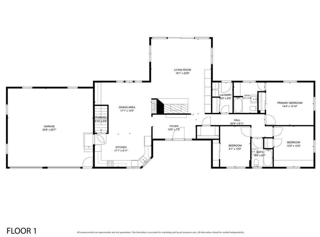 Single Family Residence at 500 Laten Knight Road, Cranston, photo 26 of 27