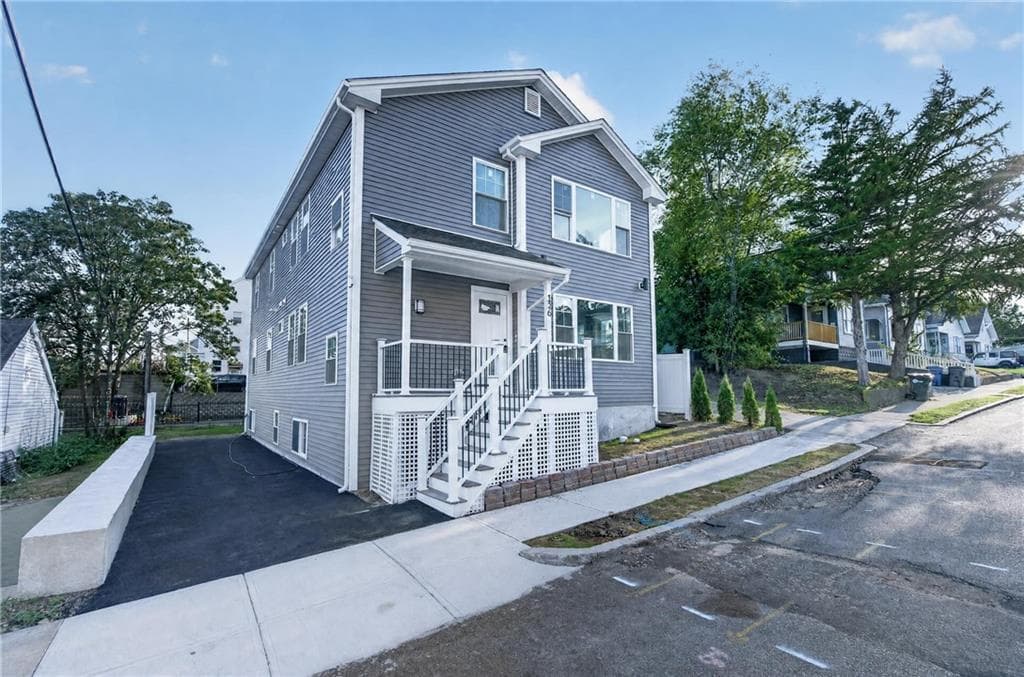 Multi Family at 126 Johnson Street, Providence, photo 2 of 30
