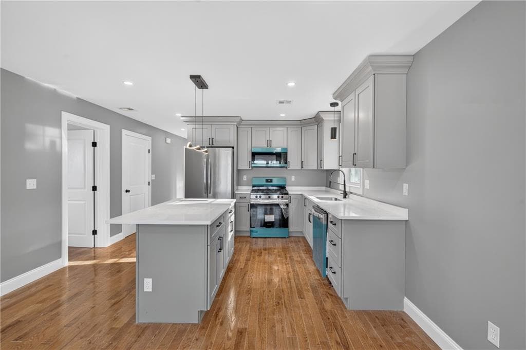 Multi Family at 126 Johnson Street, Providence, photo 12 of 30
