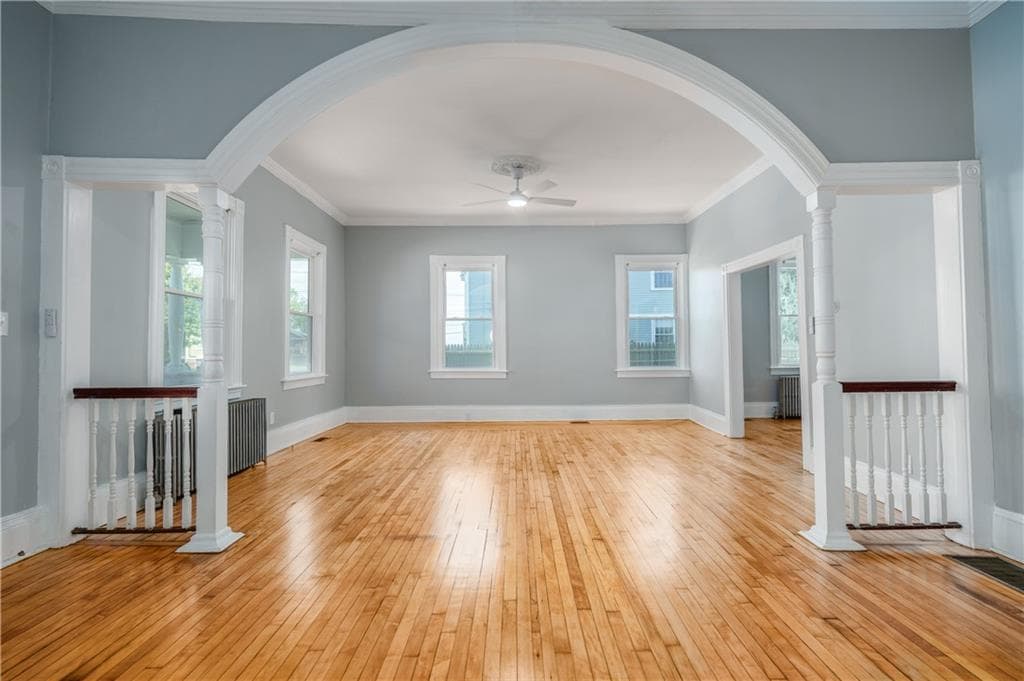 Condominium at 56 Columbia Avenue UNIT 1, Cranston, photo 11 of 28