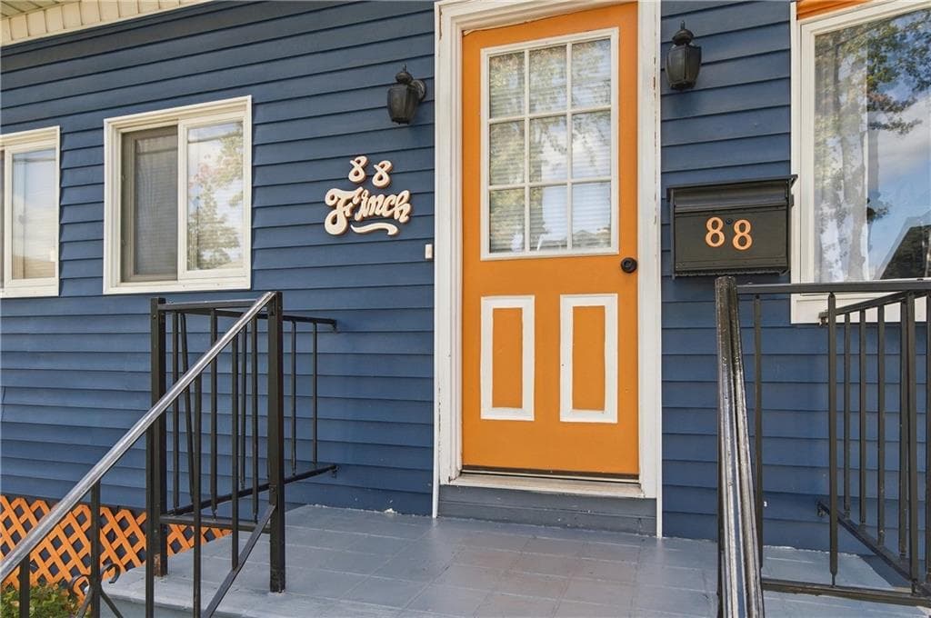 Single Family Residence at 88 Finch Avenue, Pawtucket, photo 2 of 25