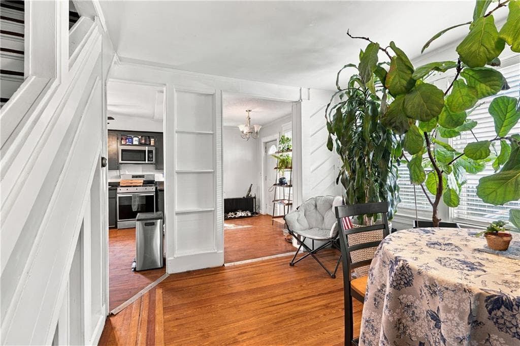 Single Family Residence at 88 Finch Avenue, Pawtucket, photo 12 of 25