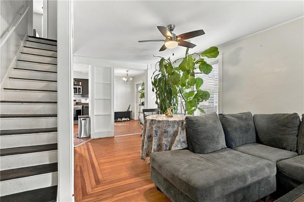 Single Family Residence at 88 Finch Avenue, Pawtucket, photo 5 of 25