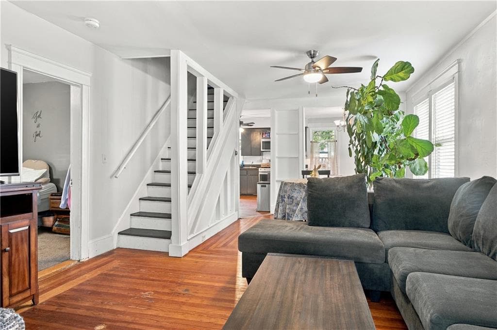 Single Family Residence at 88 Finch Avenue, Pawtucket, photo 4 of 25