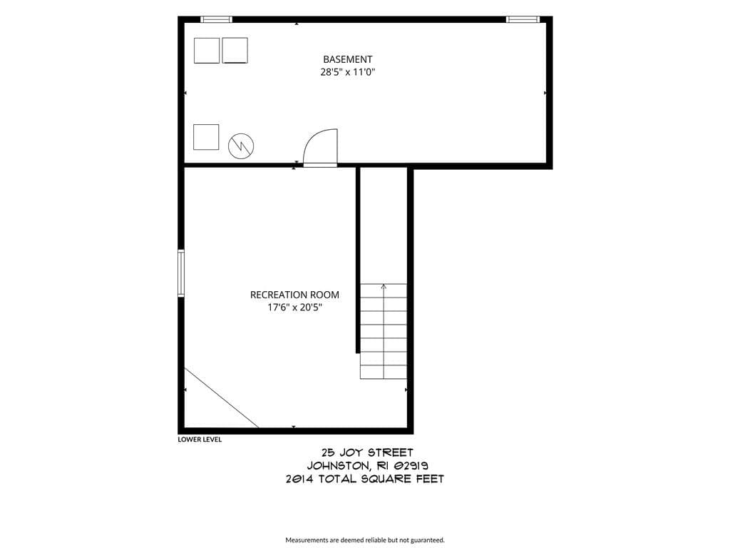 Single Family Residence at 25 Joy Street, Johnston, photo 23 of 37