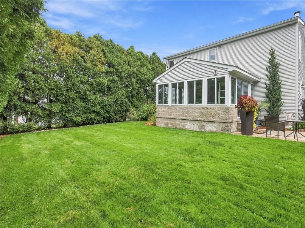 Single Family Residence at 25 Joy Street, Johnston, photo 27 of 37