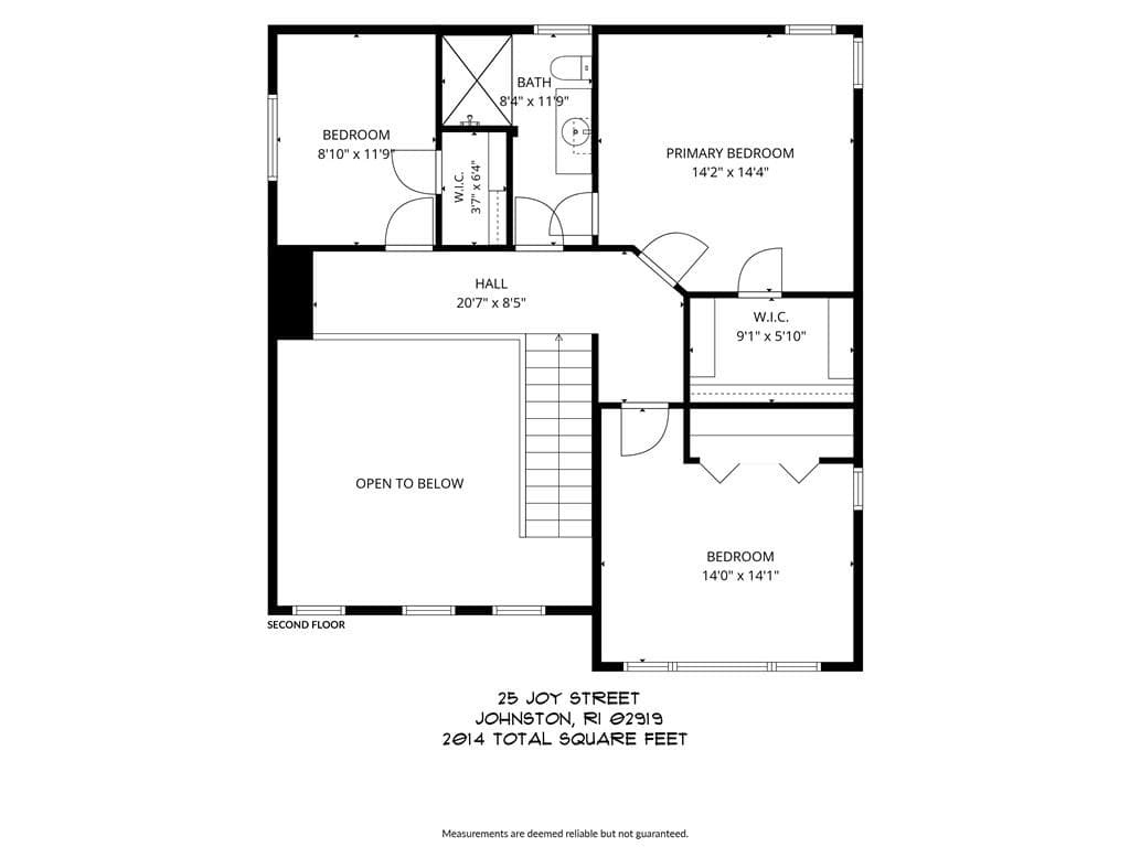Single Family Residence at 25 Joy Street, Johnston, photo 16 of 37