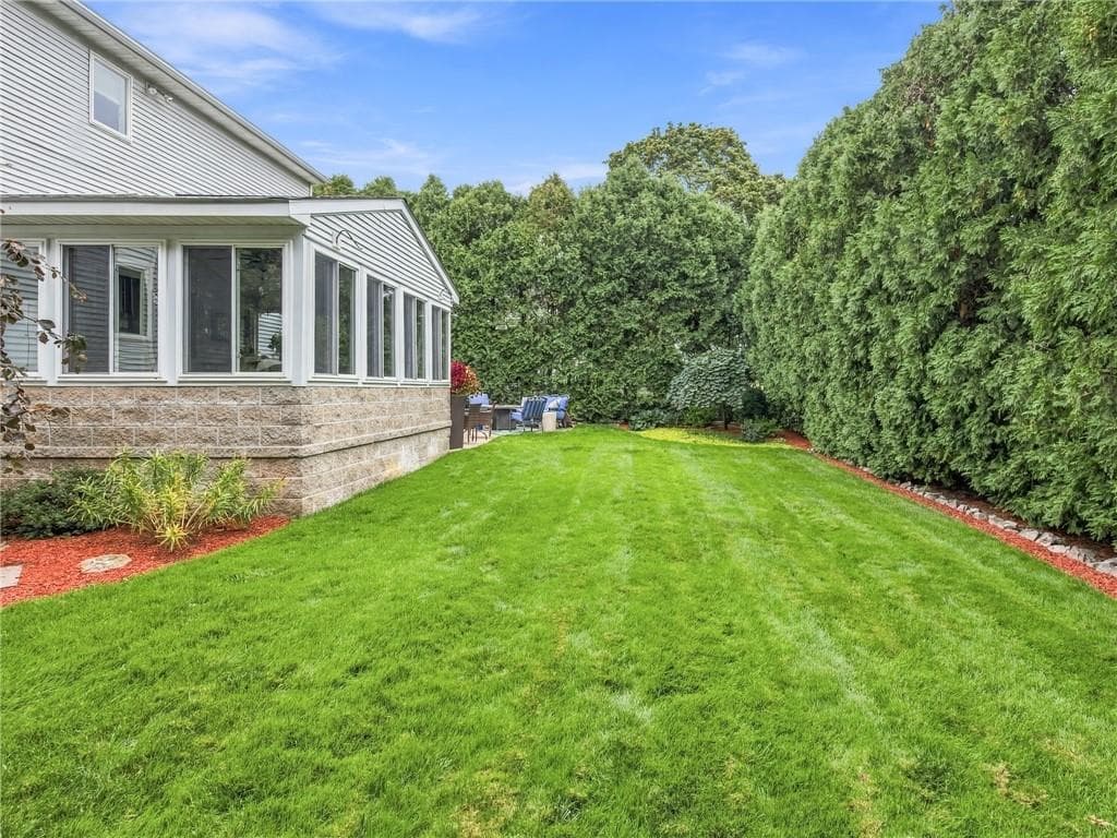 Single Family Residence at 25 Joy Street, Johnston, photo 32 of 37