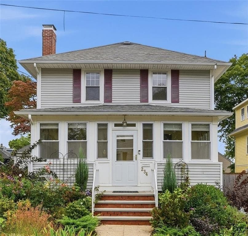 Single Family Residence at 234 Fifth Street, Providence, photo 10 of 50