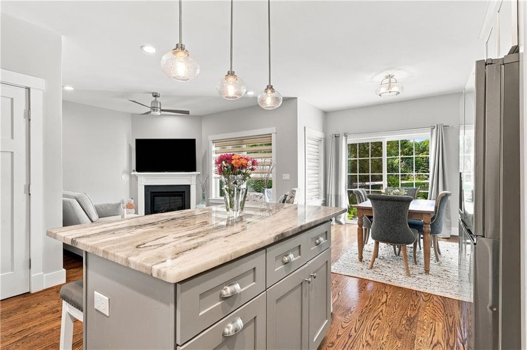 Condominium at 1 Desiree Court UNIT F, Smithfield, photo 12 of 45