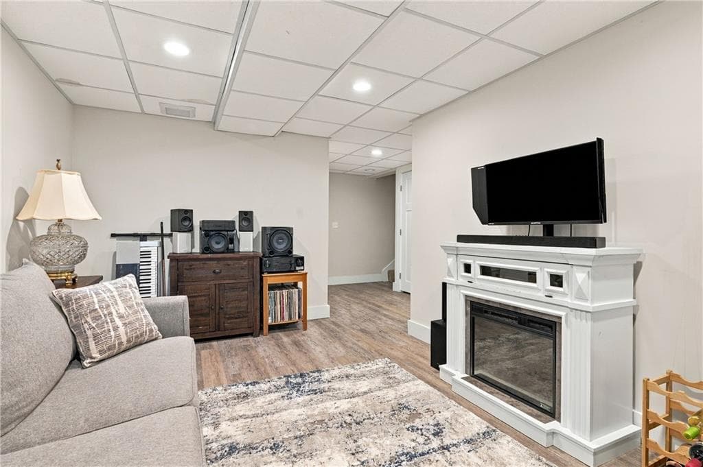Condominium at 1 Desiree Court UNIT F, Smithfield, photo 32 of 45