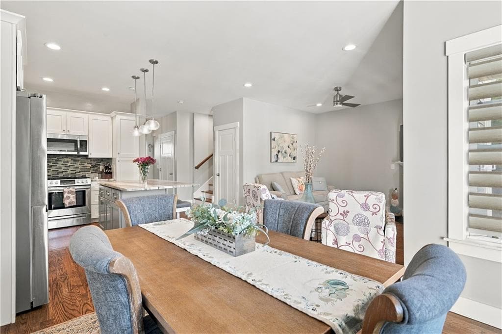 Condominium at 1 Desiree Court UNIT F, Smithfield, photo 14 of 45