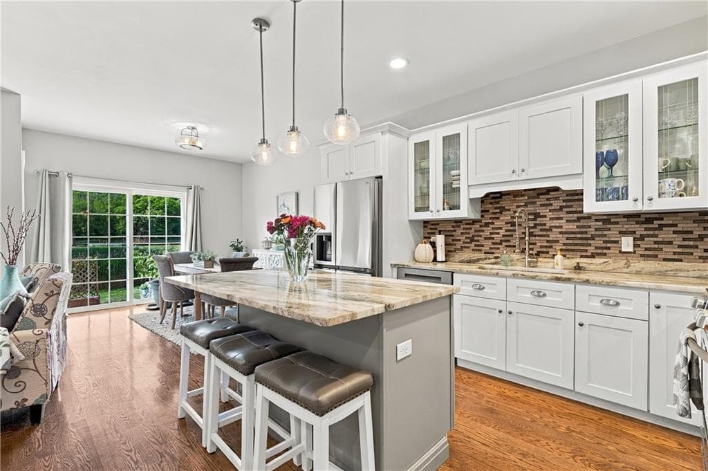 Condominium at 1 Desiree Court UNIT F, Smithfield, photo 11 of 45