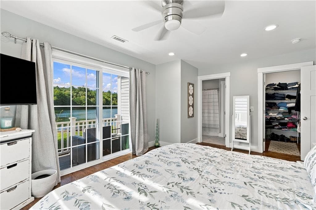 Condominium at 1 Desiree Court UNIT F, Smithfield, photo 21 of 45