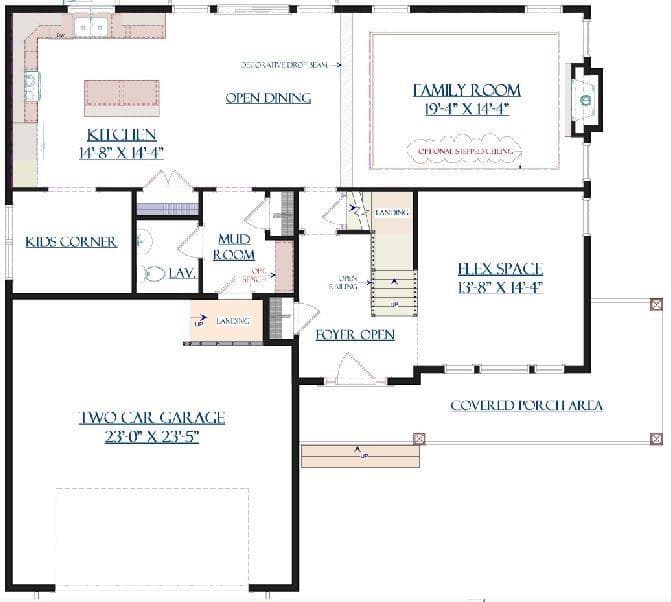 Single Family Residence at 8 Ashton Court, Cranston, photo 2 of 18