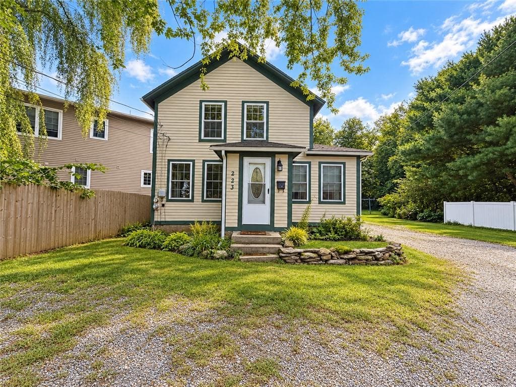 Multi Family at 223 Harrisville Main Street, Burrillville, photo 2 of 30