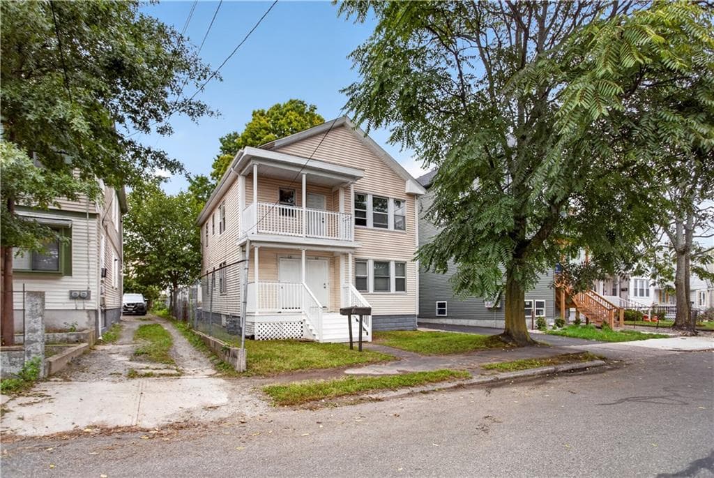 Multi Family at 28 Pumgansett Street, Providence, photo 2 of 50