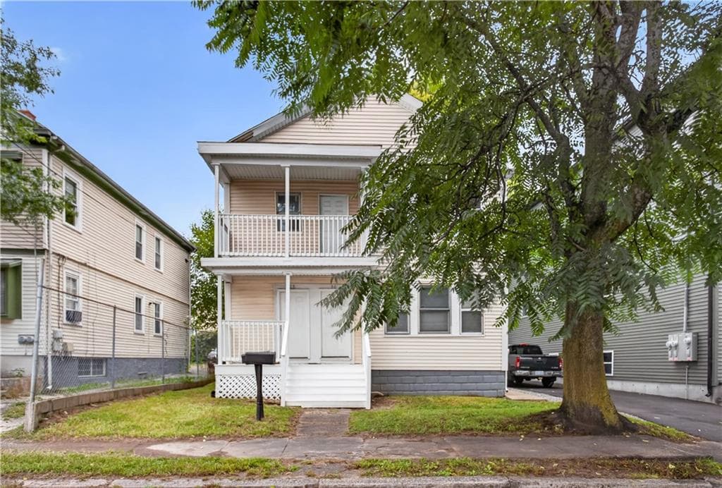 Multi Family at 28 Pumgansett Street, Providence, photo 3 of 50